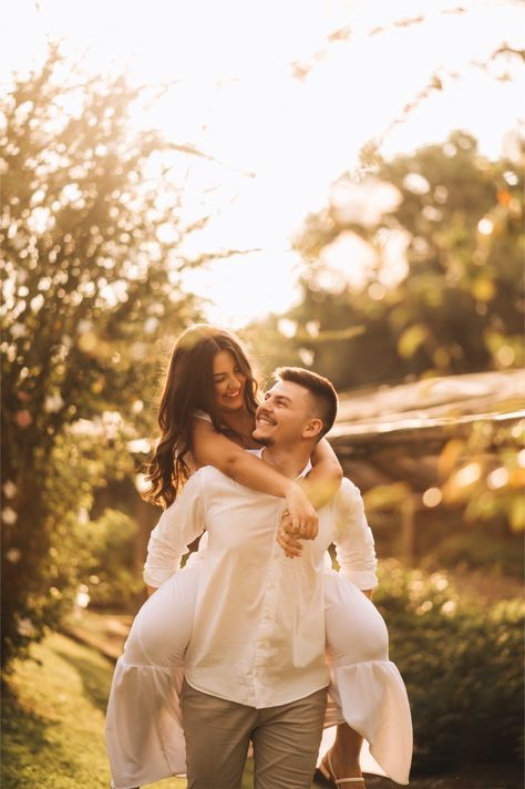 Andrés y Carolina